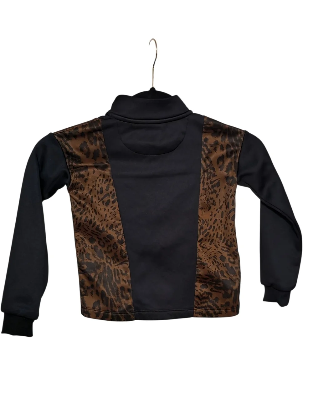 Nike Toddler Girls Animal Print Track Jacket 4T